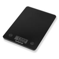 Inventum keukenweegschaal ws305b lcd 5 kg zwart Inventum keukenweegschaal ws305b lcd 5 kg zwart