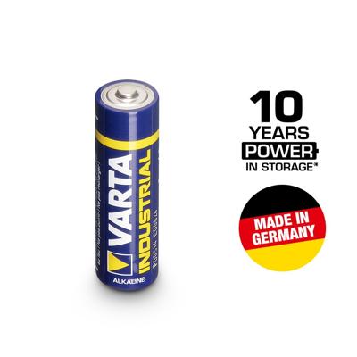 Varta VARTA Batterij Industrial 4006 AA