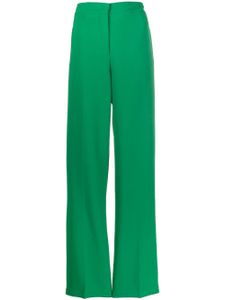 Blanca Vita pantalon Primula à coupe ample - Vert