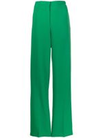 Blanca Vita pantalon Primula à coupe ample - Vert