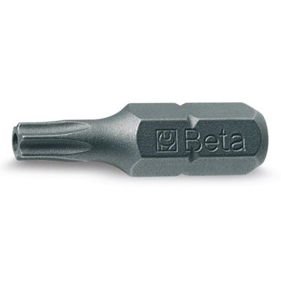 Beta 861RTX 8 Bits voor Tamper Resistant Torx® schroeven | 10 stuks - 008610540 008610540