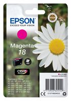 Inktcartridge Epson 18 T1803 rood