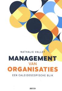 Management van organisaties (Paperback)