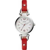 Fossil Original Boyfriend Sport chronograaf blauw lederen horloge ES4113 Fossil Original Boyfriend Sport chronograaf blauw lederen horloge ES4113