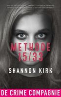 Methode 15/33 - Shannon Kirk - ebook - thumbnail