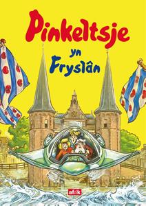 Pinkeltsje yn Fryslân (Hardback)