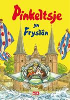 Pinkeltsje yn Fryslân (Hardback)