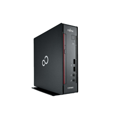 Fujitsu Esprimo Q556/2 USFF - Intel Core i5-6e Generatie - 8GB RAM - 256GB SSD - Windows 11