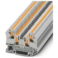 Phoenix Contact 1088734 Doorgangsklem Grijs 50 stuk(s)