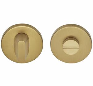 FORMANI Toiletgarnituur BASIC LBWC50 Blind PVD Mat Goud