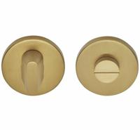 FORMANI Toiletgarnituur BASIC LBWC50 Blind PVD Mat Goud