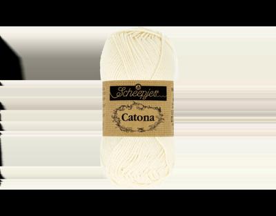 Scheepjes Catona - 10g - 130 Old Lace