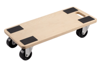 Metafranc meubelroller 590x290 sh/pp 500kg w - wu0822120