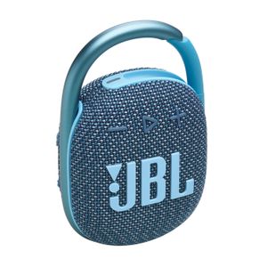 JBL Clip 4 Eco Draadloze stereoluidspreker Blauw 5 W