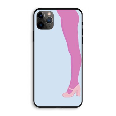 Pink panty: iPhone 11 Pro Biologisch afbreekbaar hoesje