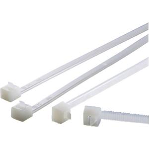 HellermannTyton 115-06760 RELK2I-PA66-BK Kabelbinder Zwart 100 stuk(s)