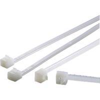 HellermannTyton 115-06760 RELK2I-PA66-BK Kabelbinder Zwart 100 stuk(s)