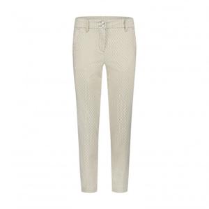 Red Button - Beige | unisex | Broek | Beige | 36 | regular | Kamst mode