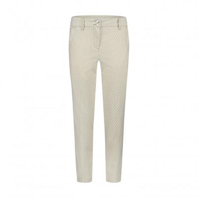 Red Button - Beige | unisex | Broek | Beige | 44 | regular | Kamst mode