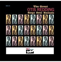 Otis Redding - The Great Otis Redding Sings Soul Ballads LP