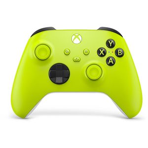 Microsoft Xbox Wireless Controller Groen, Muntkleur Bluetooth Joystick Analoog/digitaal Xbox, Xbox One, Xbox Series S