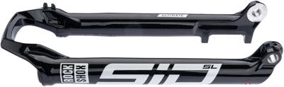 ROCKSHOX Sliders rs 29" 15x110mm bost black