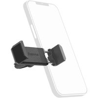 Hama Compact Car Mobile Phone Holder for Grating 360-degree Rotation  Univers Telefoonhouder Zwart - thumbnail