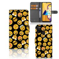 Samsung Galaxy M21 | M30s | Telefoon Hoesje | Emoji