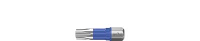 Wiha 7015T920 Bitset T-bit 25 mm TORX® (T20) 5-delig 1/4" C6,3 in box - 41606