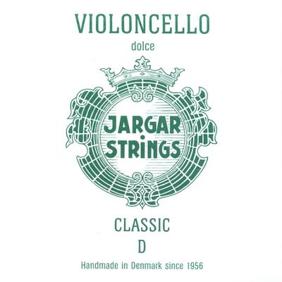 Jargar JCE-D-GN cellosnaar D-2 Jargar JCE-D-GN cellosnaar D-2