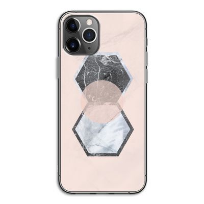 Creatieve toets: iPhone 11 Pro Transparant Hoesje