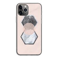 Creatieve toets: iPhone 11 Pro Transparant Hoesje