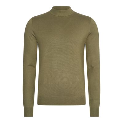 Turtle Neck Trui Tarmac