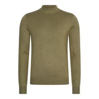 Turtle Neck Trui Tarmac