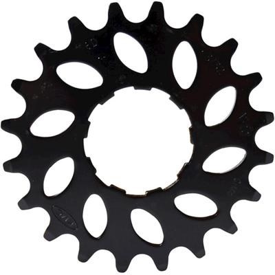 KMC tandwiel 17t rear enviolo/nuvinci zwart