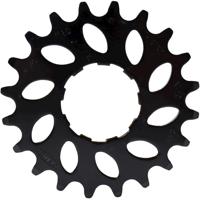 KMC tandwiel 17t rear enviolo/nuvinci zwart