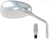 RMS spiegel mirrors chrome right