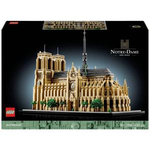 LEGO® ARCHITECTURE 21061 Notre-Dame van Parijs