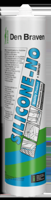 Zwaluw Silicone-NO + Sanitary | 310 ml | Jasmijn - 30619417