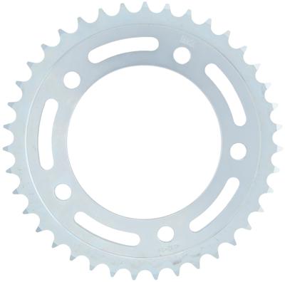 RK Chain wheel 520 41z steel silver