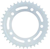 RK Chain wheel 520 43z steel silver