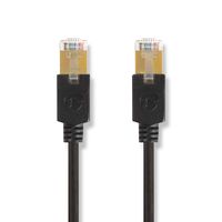 Nedis CAT6-kabel | RJ45 Male naar RJ45 Male | F/UTP | 5 m | LSZH / PVC | 1 stuks - CCBW85210AT50 CCBW85210AT50