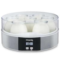 Yoghurtmaker 7 potten HKoeNIG