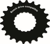 STRONGLIGHT Mot.sprocket 16 teeth steel black