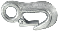 Connex Lasthaak Met Klep 90Mm 500Kg Vz - DY270505