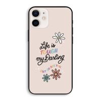 Tough Life: iPhone 12 Biologisch afbreekbaar hoesje