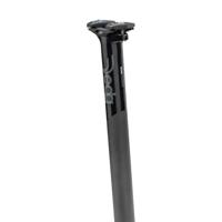 Deda zero100 0mm sb / dritto zadelpen, d=27.2 l=350 mm, bob Deda zero100 0mm sb / dritto zadelpen, d=27.2 l=350 mm, bob