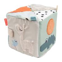 Done By Deer uitklapbare sensorische kubus deer friends