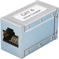 LogiLink NP0026 kabeladapter/verloopstukje RJ45 LogiLink NP0026 kabeladapter/verloopstukje RJ45