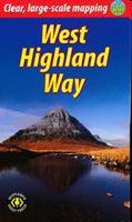 Wandelgids West Highland Way | Rucksack Readers